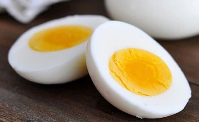 egg protein source