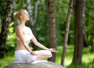 meditation for weight loss