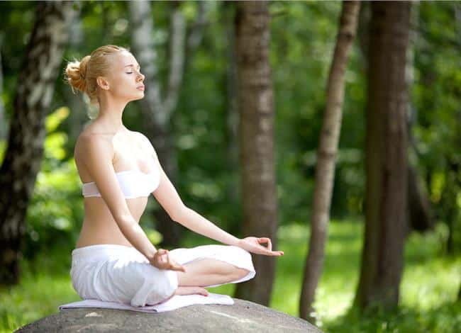 meditation for weight loss