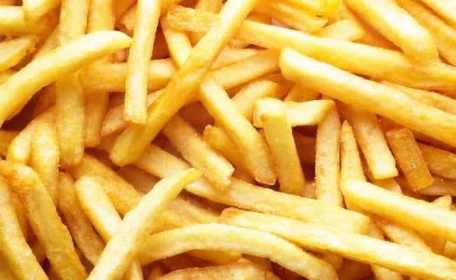 french fries