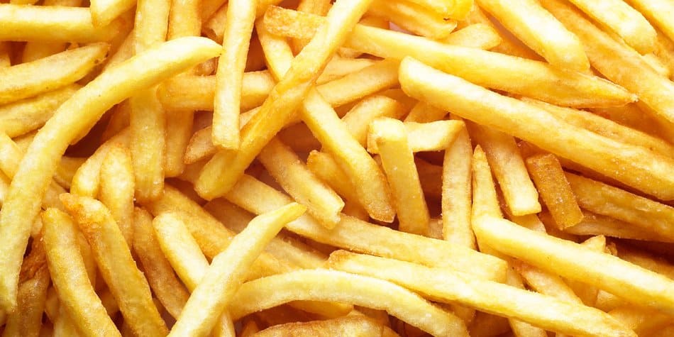 french fries