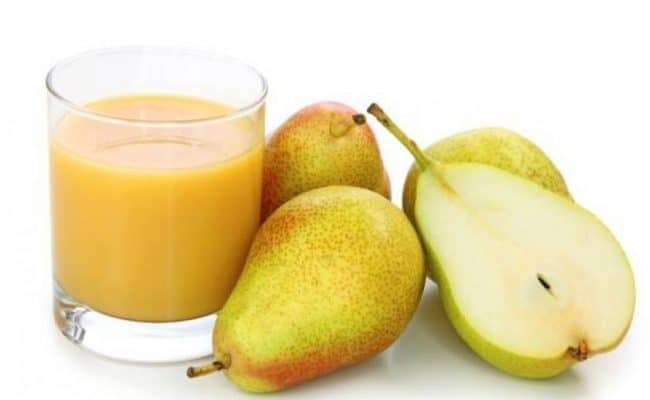 Pear Juice