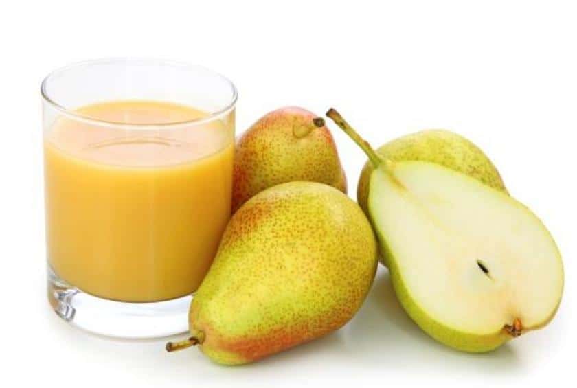 Pear Juice