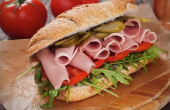 Can You Lose Weight By Eating Sandwiches Every Day?