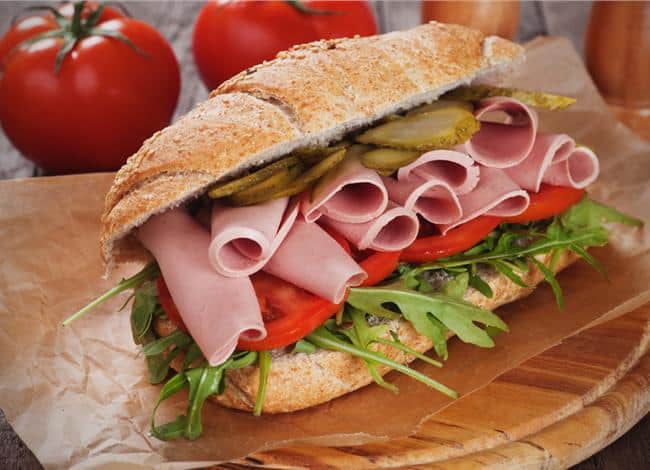 Can You Lose Weight By Eating Sandwiches Every Day 