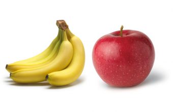 Do Apples Have More Nutritional Content Than Bananas?