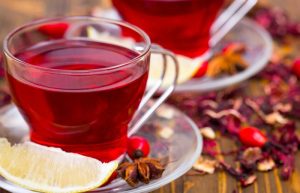 hibiscus tea for weight loss