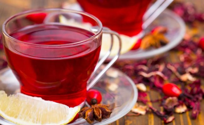 hibiscus tea for weight loss