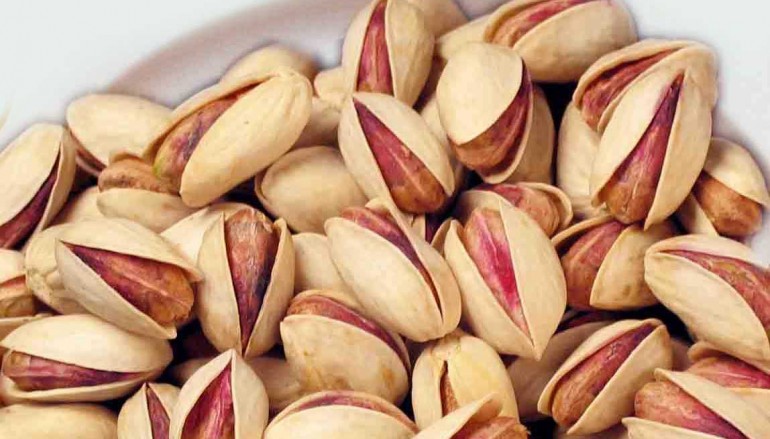 pistachios