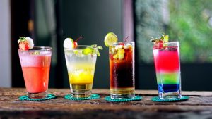 low calorie cocktails