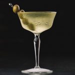 Dry Martini