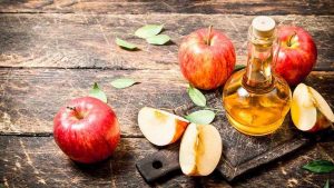 apple cider vinegar