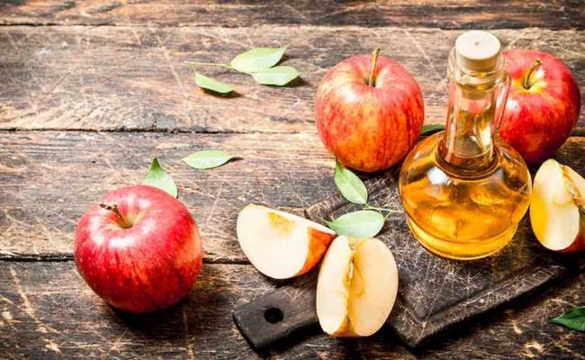 apple cider vinegar