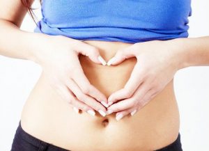 Prevent stomach bloating