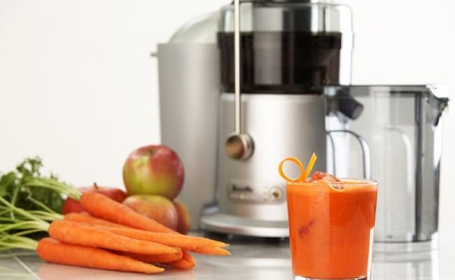 Carrot Juice and Weight Loss