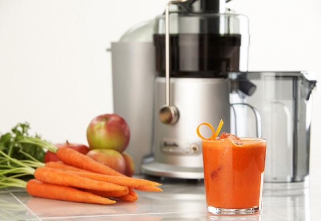 Carrot Juice and Weight Loss